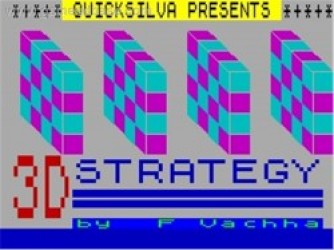 3D Strategy (1983)(Quicksilva)[16K] Rom
